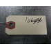 106Y036 Engine Lift Bracket From 2014 Subaru Legacy  2.5